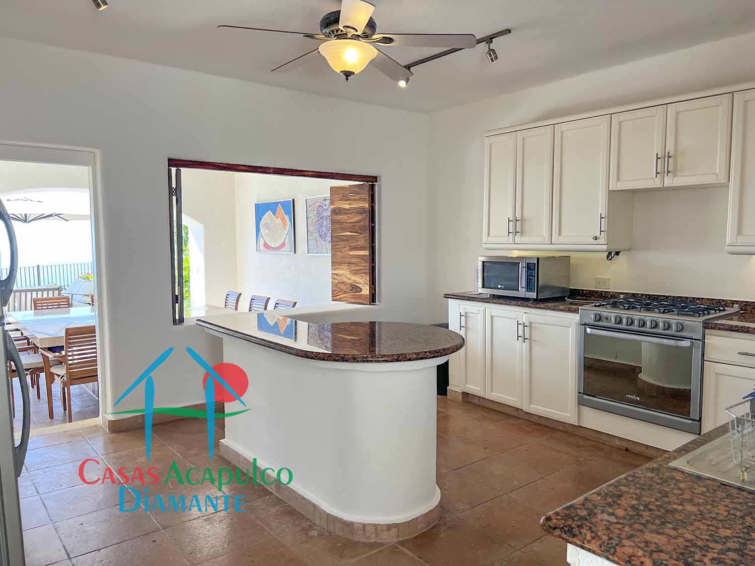 Brisas del Marqués Los Celajes 19 - Cocina 1 Brisas del Marqués Los Celajes 19 - Cocina 1